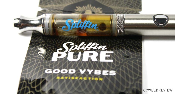 Spliffin OG Vape Review