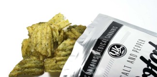 Yummi Karma Infused Potato Chips Review