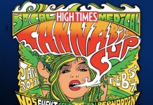 High Times Cannabis Cup San Bernardino 2016