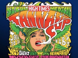 High Times Cannabis Cup San Bernardino 2016