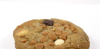 Super Baked Peanut Butter Stuffed Cookied Review