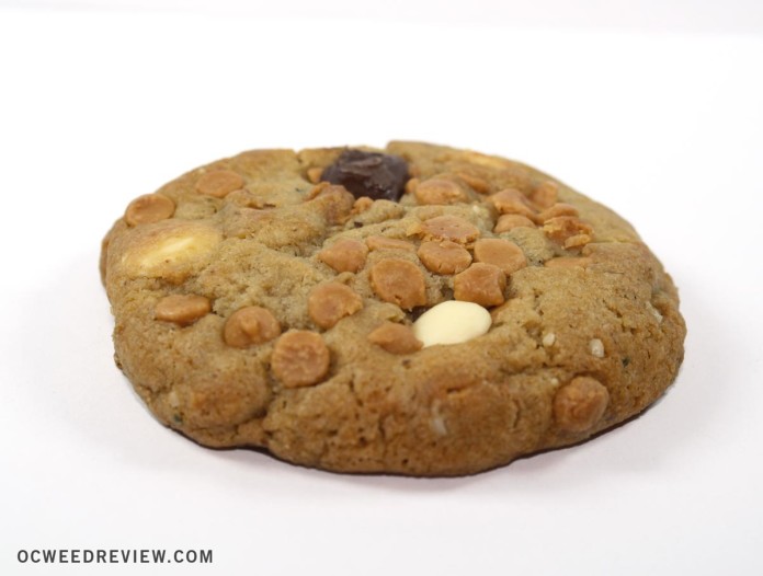 Super Baked Peanut Butter Stuffed Cookied Review