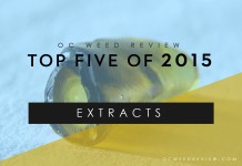 Top 5 Extracts of 2015