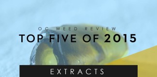 Top 5 Extracts of 2015