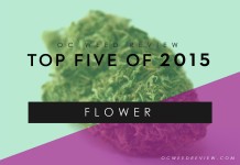 Top 5 Flower of 2015