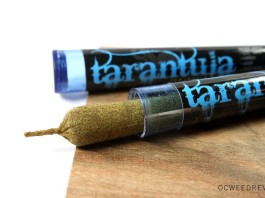 Jack Herer Tarantula Joint from Ganja Gold Review