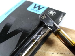 Sour OG from W Vapes Review