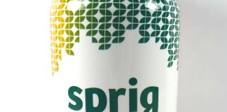 Sprig 45 mg THC Infused Soda Review