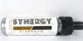 Synergy Dew Drops Cinnamon Review