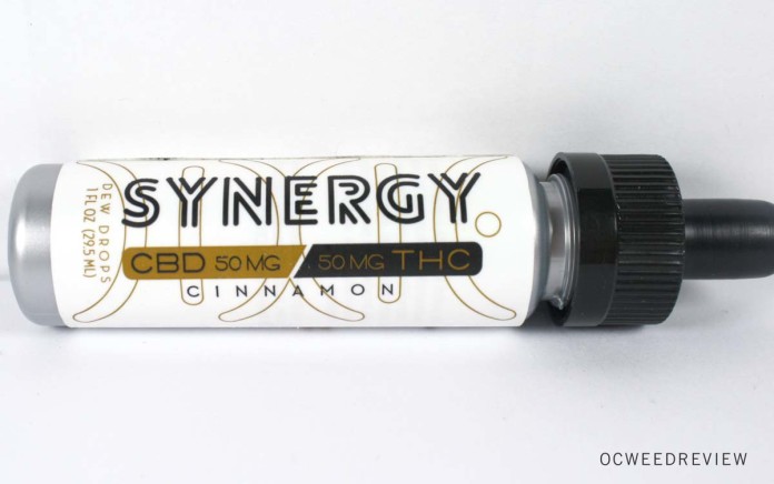 Synergy Dew Drops Cinnamon Review