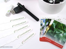 Cannaisseur Collection from Cannaroma Review