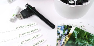 Cannaisseur Collection from Cannaroma Review