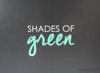 Shades of Green Edibles Subscription Box Review