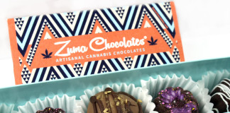 Zuma Chocolates Edible Review