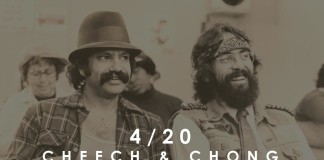 Cheech and Chong 420 Celebration