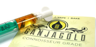 Ganja Gold SFV OG Honey Oil Review