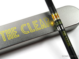 The Clear XJ-13 Vape Review