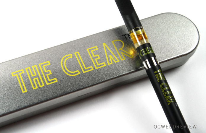 The Clear XJ-13 Vape Review