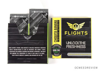 Flights ReadyPacks Review