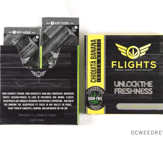 Flights ReadyPacks Review