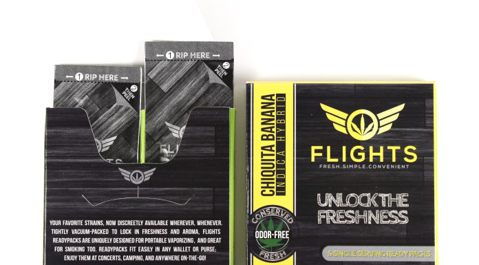Flights ReadyPacks Review