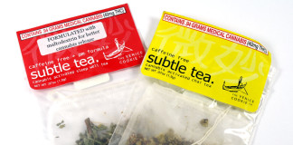 Subtle Tea Infused Tea Review