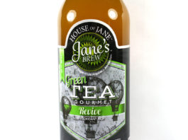 House of Jane Revive Green Tea Review