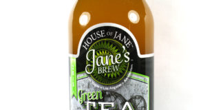 House of Jane Revive Green Tea Review