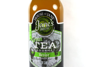 House of Jane Revive Green Tea Review