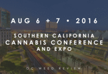 Southern California Cannabis Conference and Expo Summer 2016