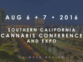 Southern California Cannabis Conference and Expo Summer 2016