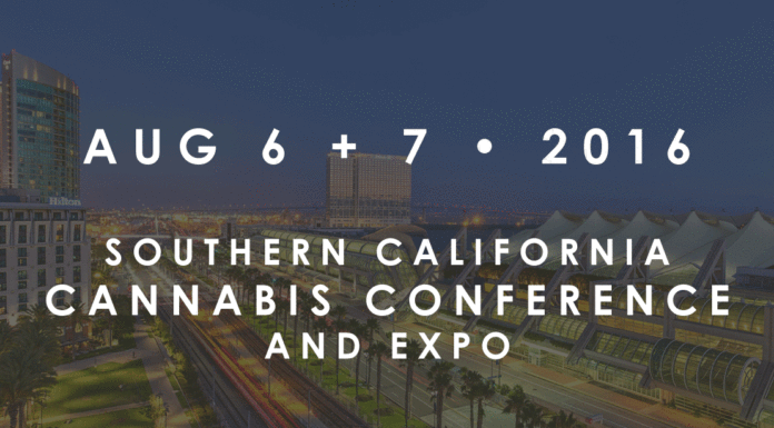 Southern California Cannabis Conference and Expo Summer 2016